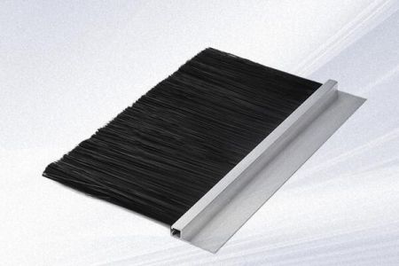 軌道交通屏蔽門(mén)毛刷：傲群科技，確保您的安全與舒適
