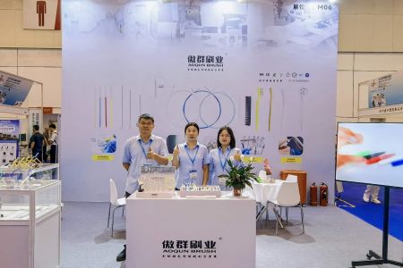 傲群亮相蘇州醫(yī)療展，共刷潔凈新未來