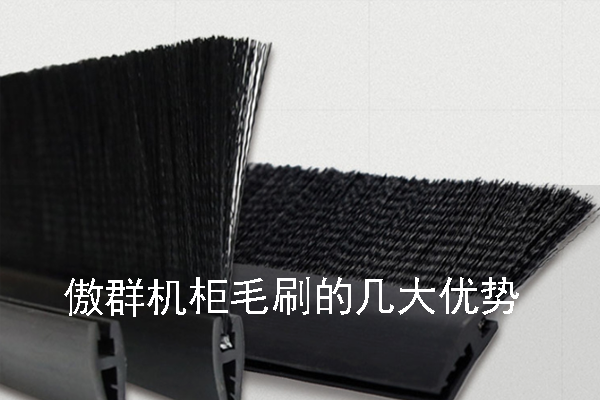 傲群機(jī)柜毛刷的幾大優(yōu)勢(shì) 傲群機(jī)柜毛刷的幾大優(yōu)勢(shì)
